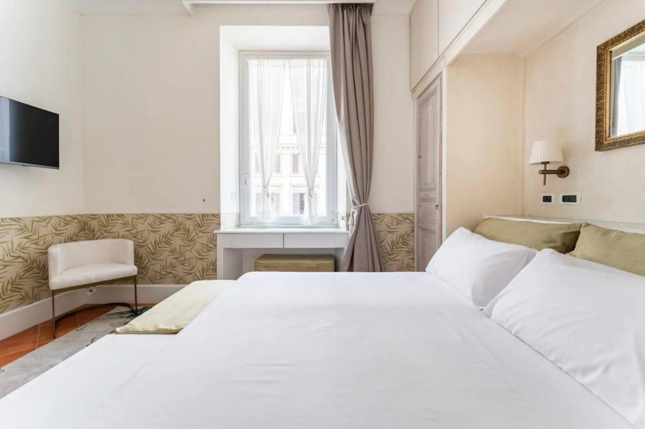 Отель Fori Imperiali Luxe Mansion Рим Экстерьер фото
