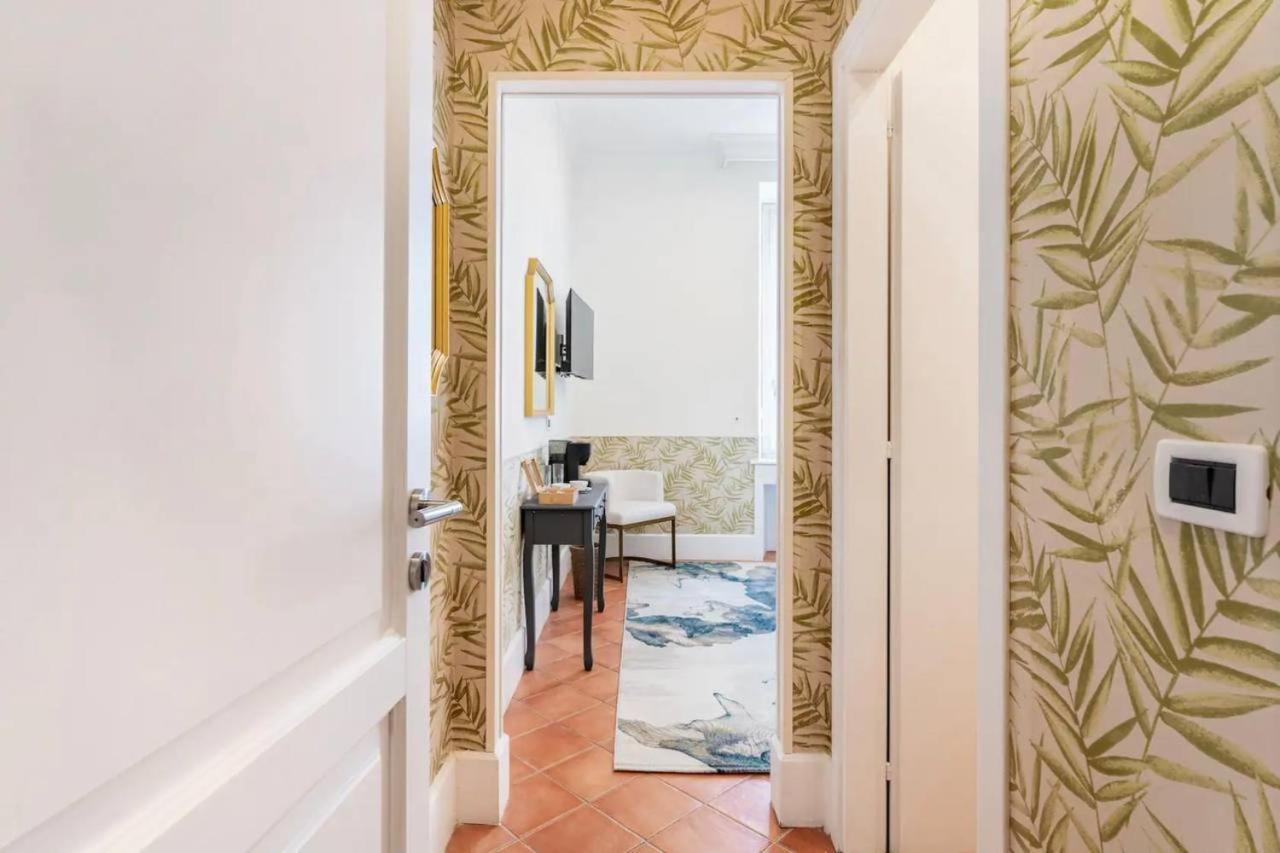 Отель Fori Imperiali Luxe Mansion Рим Экстерьер фото