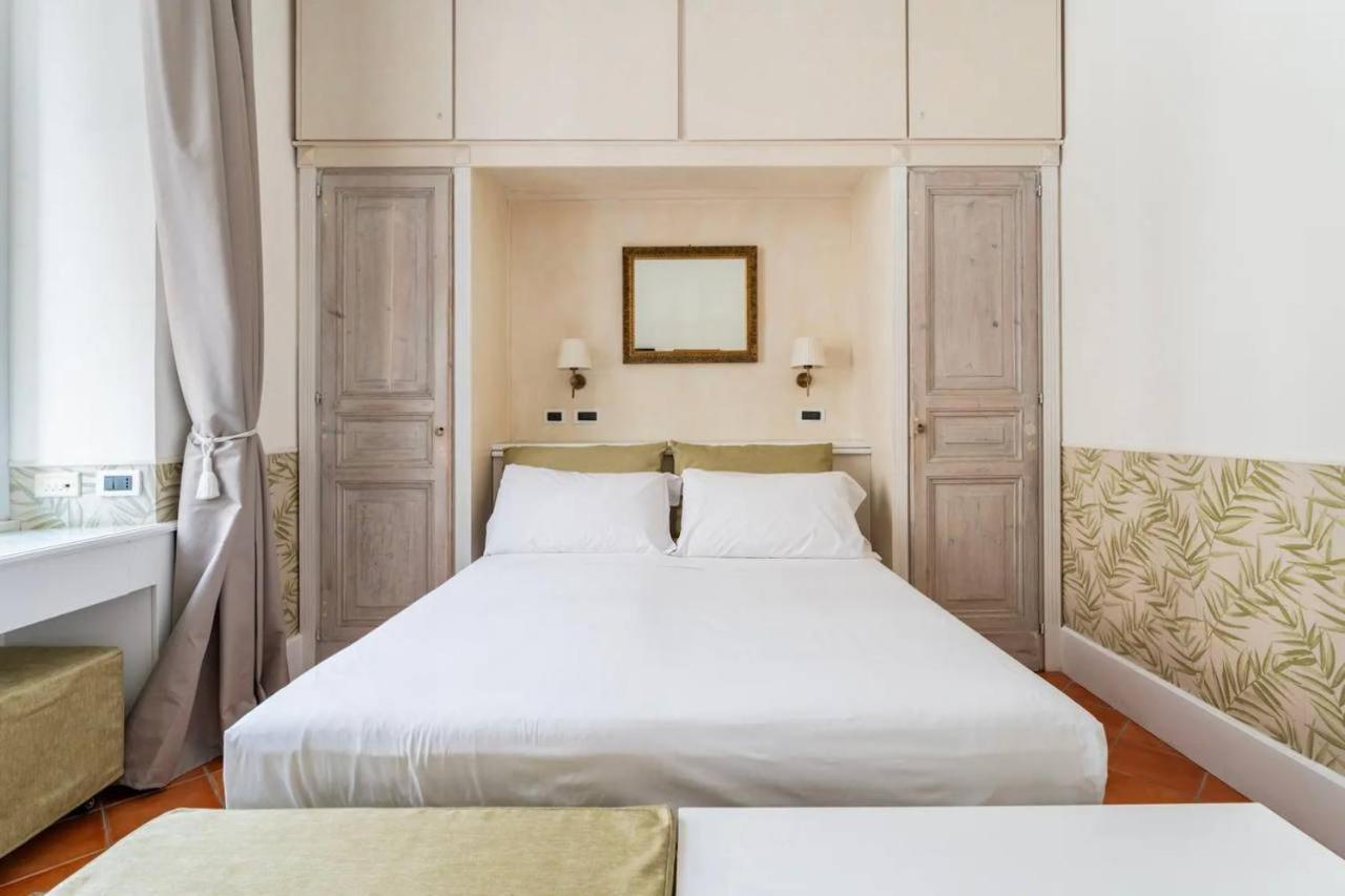 Отель Fori Imperiali Luxe Mansion Рим Экстерьер фото