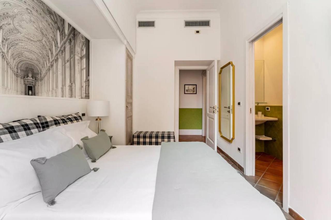 Отель Fori Imperiali Luxe Mansion Рим Экстерьер фото
