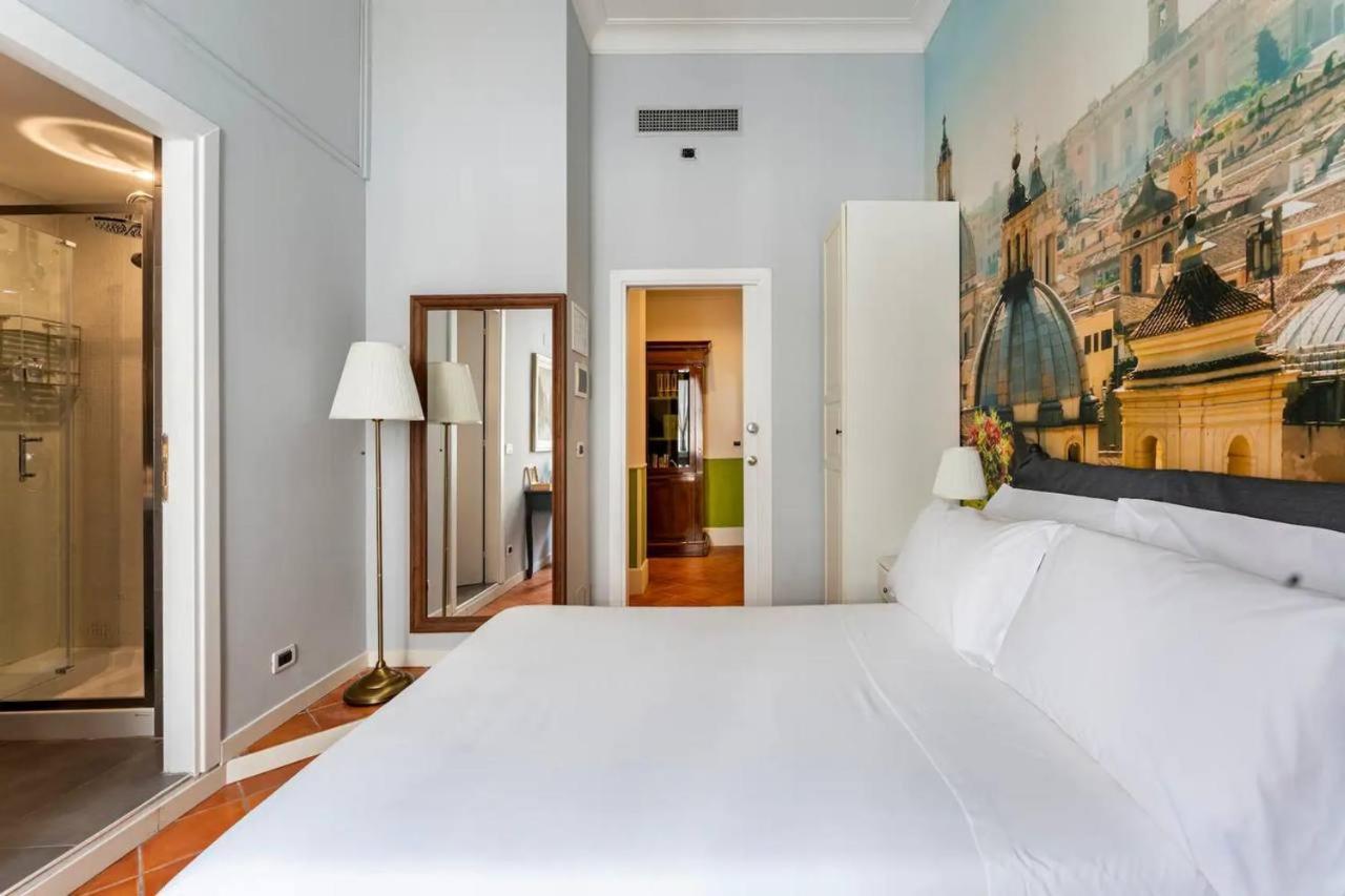 Отель Fori Imperiali Luxe Mansion Рим Экстерьер фото